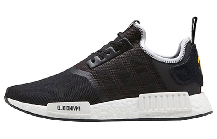 Adidas Originals Nmd R1 Neighborhood X Invincible