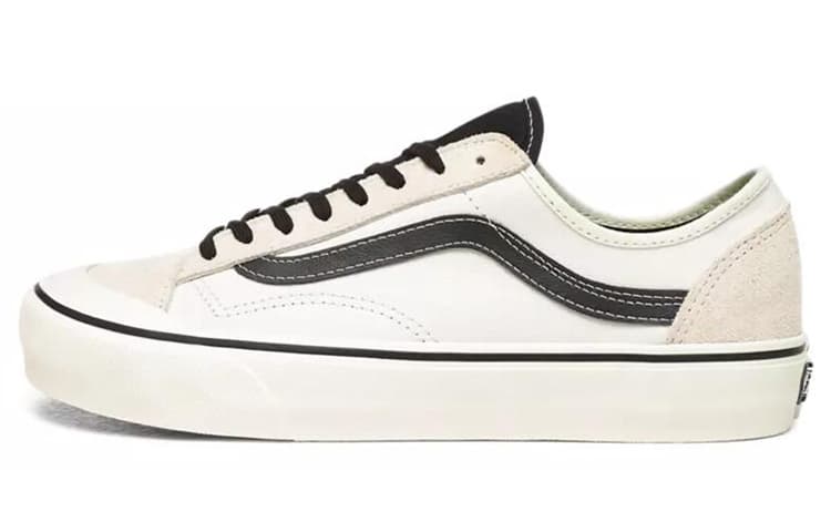 Vans Style 36 Decon Surf White 2