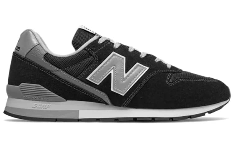 New Balance Nb 996 'Black Silver' 3