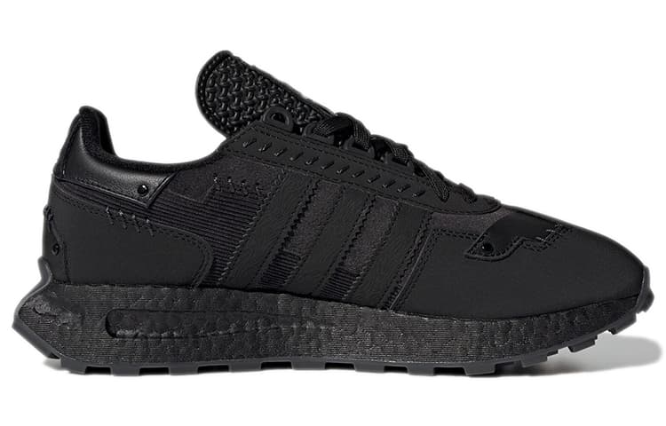 Adidas Originals X Melting Sadness Retropy E5 'All Black' 3