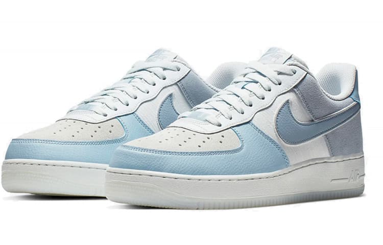 Nike Air Force 1 Low Light Armory Blue Women's 5