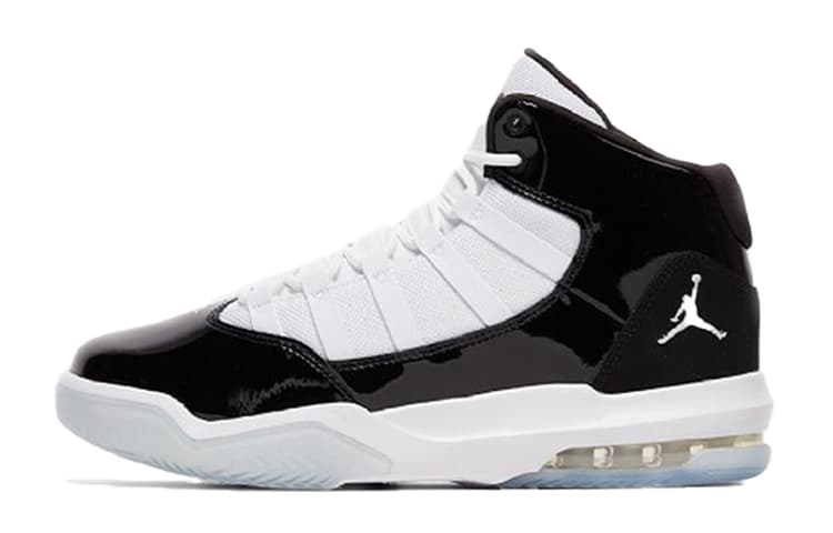 Jordan Max Aura 1 Vintage Basketball Shoes GS 2