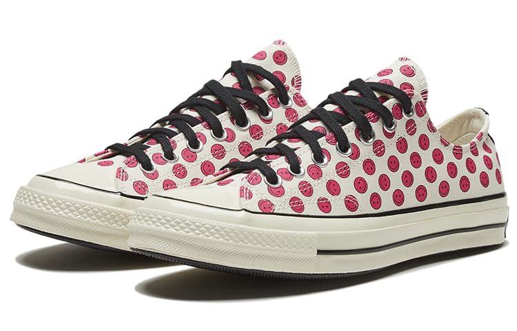 Converse Chuck Taylor All Star 70 Ox Happy Camper Egret 5