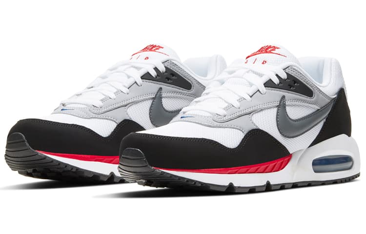 Nike Air Max Correlate White Black Red 4