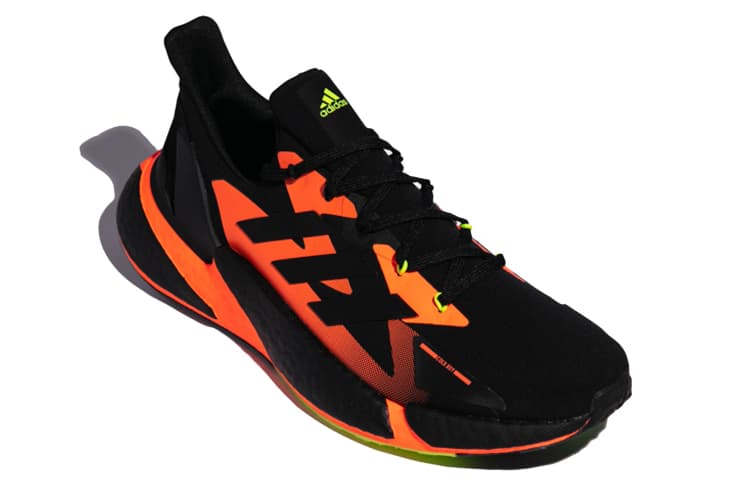 Adidas X9000L4 C.Rdy Black/Orange 6