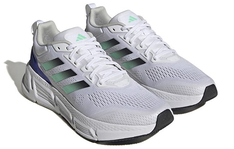 Adidas Questar 'White Pulse Mint' 5