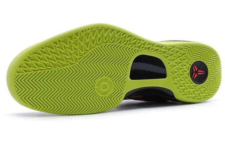 Nike Kobe 8 System Gc Christmas Solid Outsole Asia Release 2012 5