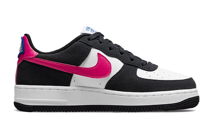 Nike Air Force 1 Low Athletic Club Prime Pink GS 4