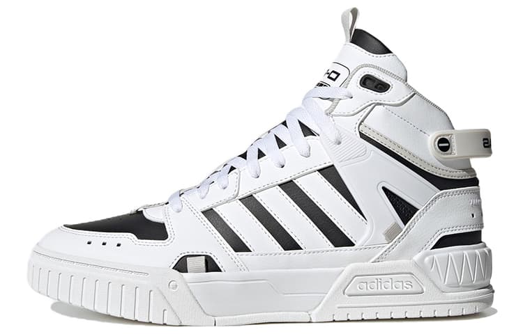 Adidas Neo D Pad 'White Black'