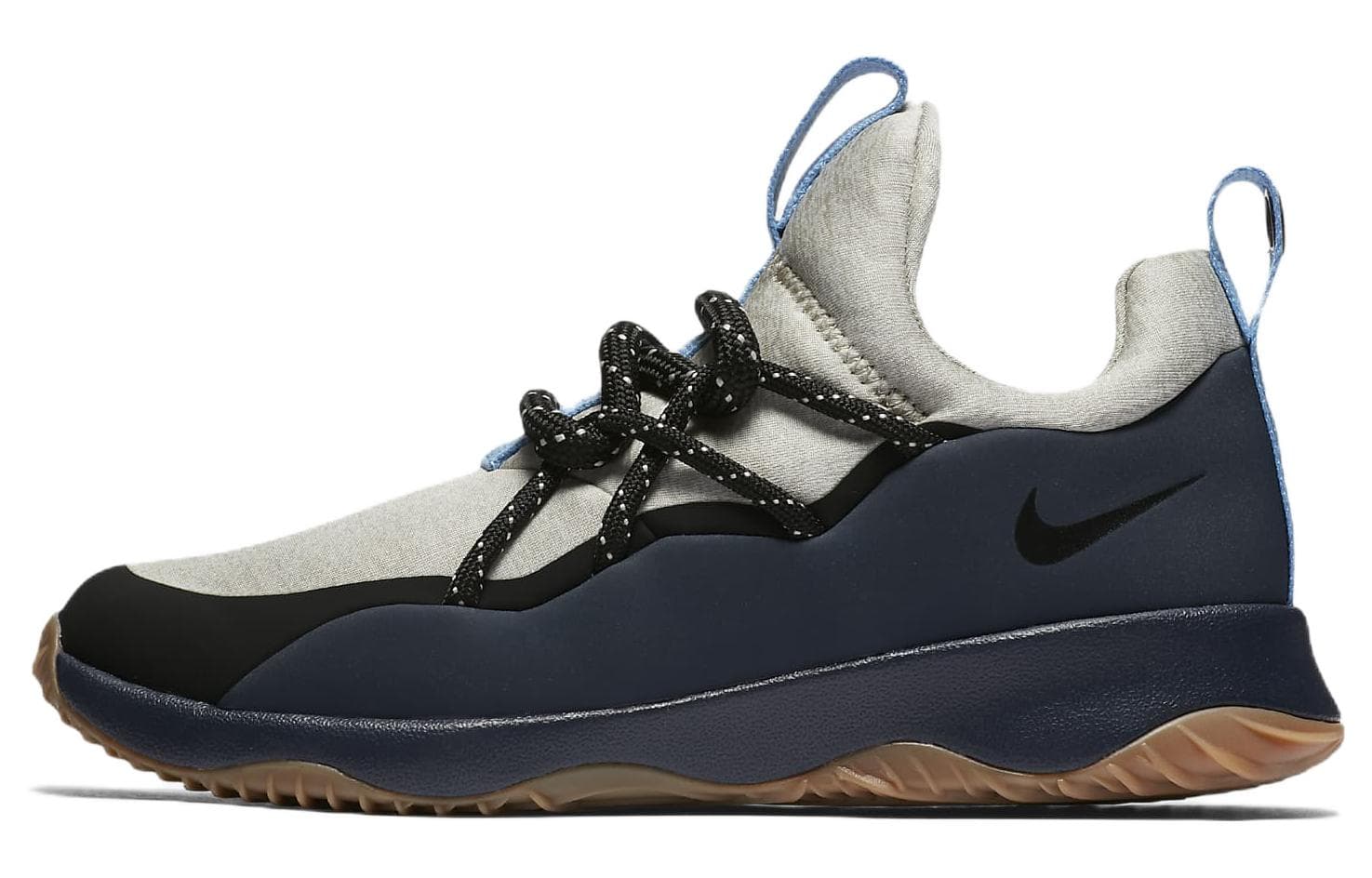 Nike City Loop Obsidian/Black Pale Grey Women's 2