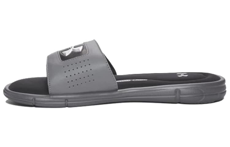 Under Armour Ignite V Slippers Black 2