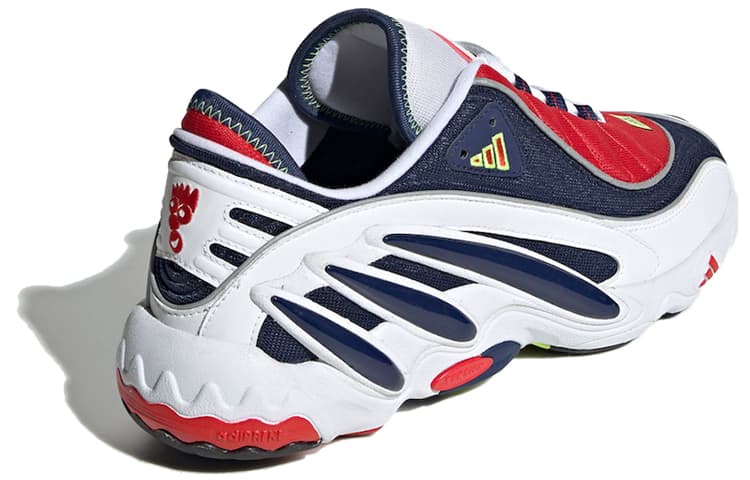 Adidas Originals Fyw 98 Og Red Blue 5
