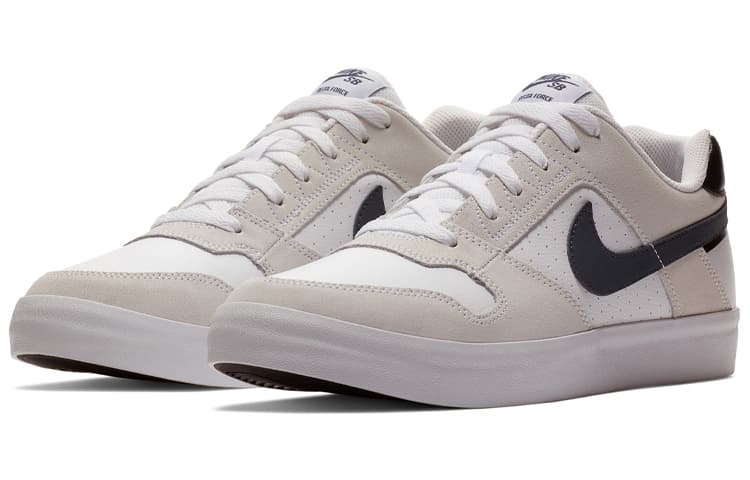 Nike Delta Force Vulc Sb White Thunder Blue 4