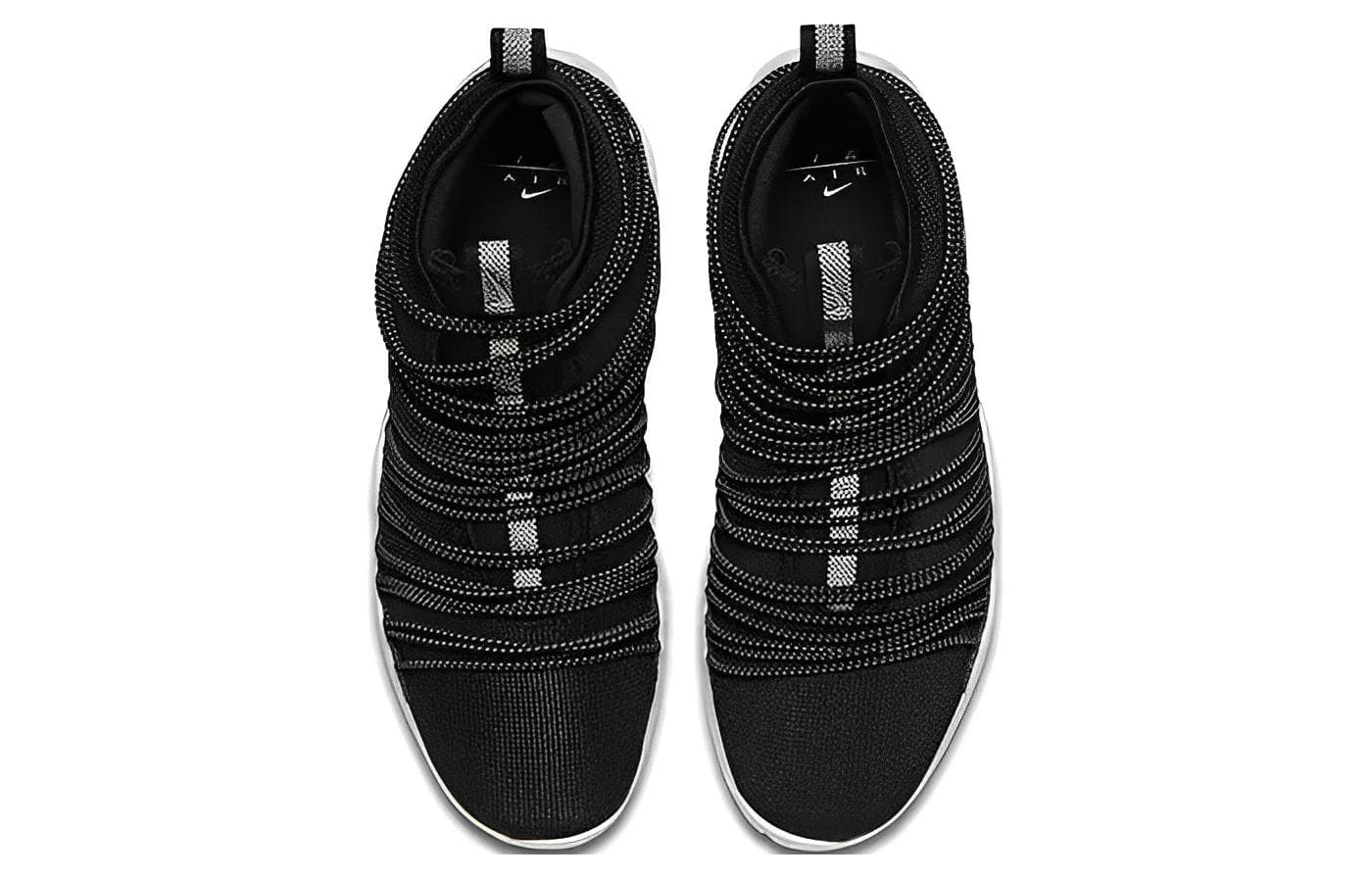 Nike Zoom Cabos Black/Reflect Silver White 5