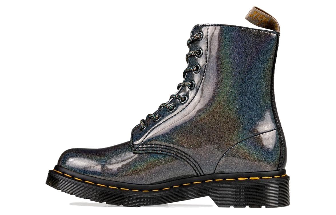 Dr.Martens Vegan 1460 Pascal Gunmental Women's