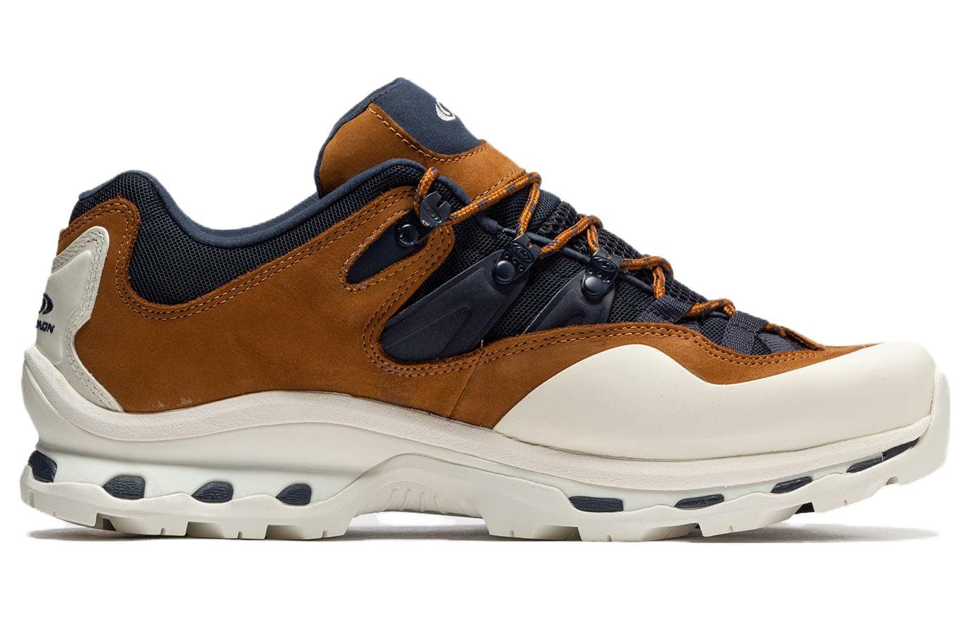 SALOMON XT Quest 2 Advanced 'Brown Cream Black' 4