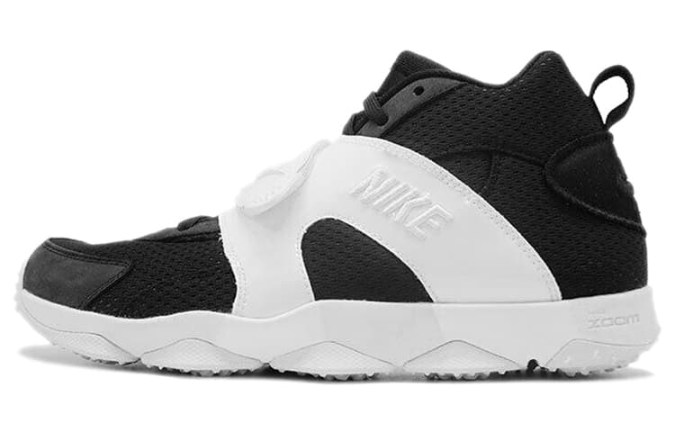 Nike Zoom Veer Black White White 2