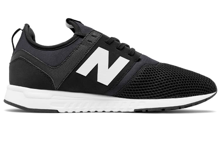 New Balance 247 Classic Black White 3