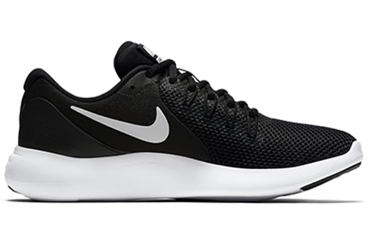 Nike Lunar Apparent 'Black White' Women's 4