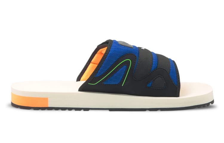 PUMA Mirage Mox Sandal 'Whisper White Royal' 3
