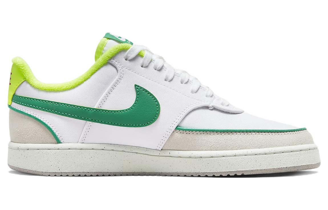 Nike Court Vision Lo Canvas Women's 4
