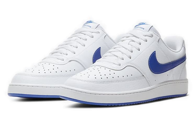 Nike Court Vision Low Game Royal 5