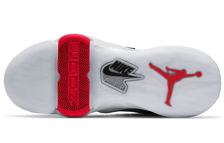 Jordan Zoom 92 Black Cement GS 5