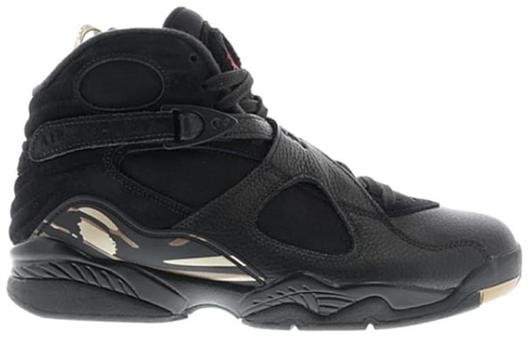 JORDAN 8 Retro Ovo Black 4