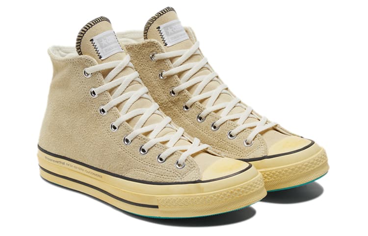 Converse Chuck Taylor All Star 70 Hi Thisisneverthat Lemon Icing 6