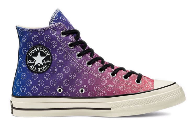 Converse Chuck Taylor All Star 70 Hi Happy Camper Game Royal 3