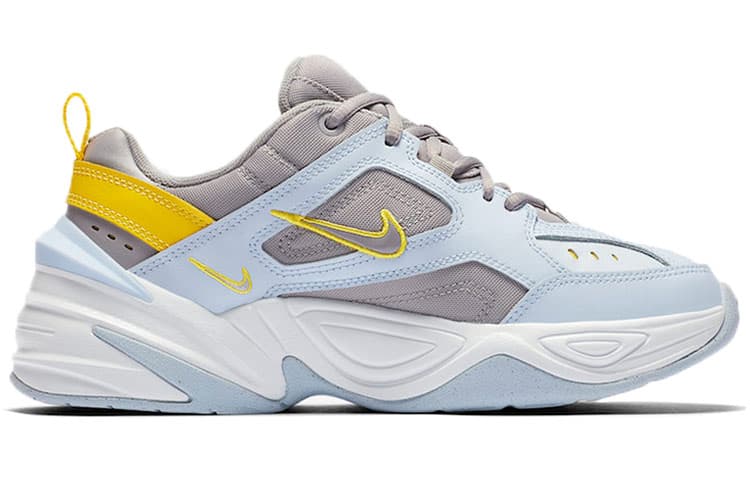 Nike M2k Tekno Half Blue Women's 3