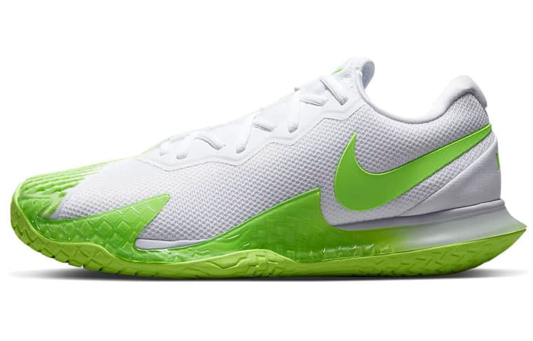 Nike Court Zoom Vapor Cage 4 Rafa Lime Glow 2