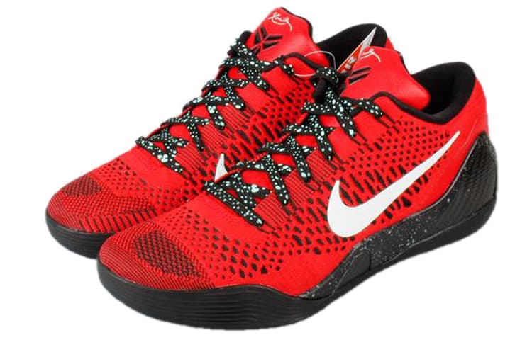 Nike Kobe 9 Elite Low Xdr 'University Red' 4