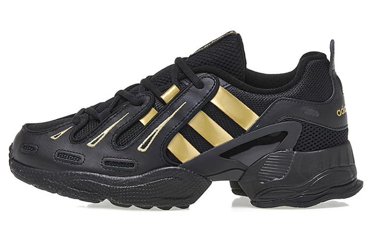 Adidas Originals Eqt Gazelle 'Black Gold'