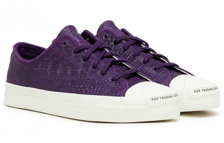 Converse Jack Purcell Ox Pop Trading Company Dragonskin 6