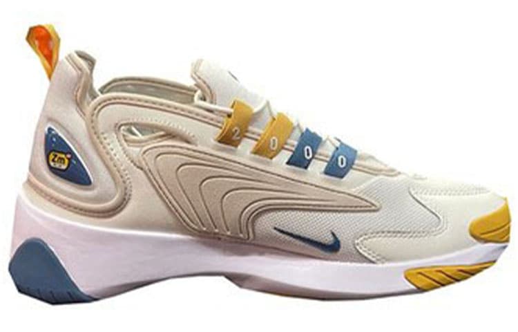 Nike Zoom 2K 'Cream Blue' 3