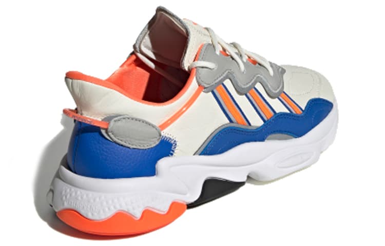Ozweego Adidas Originals 'Off White Blue Grey' 6