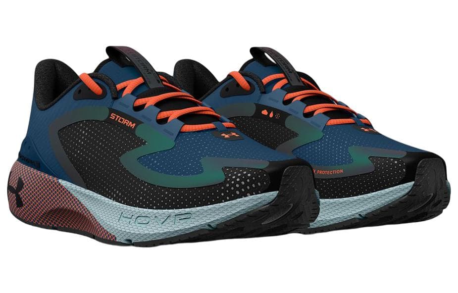 Under Armour Hovr Machina 3 Storm 'Black Petrol Blue' Women's 6