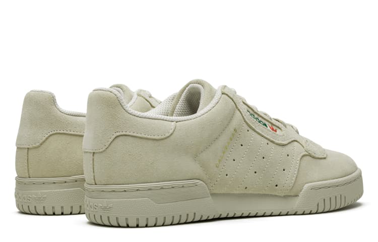 Adidas Originals Yeezy Powerphase Clear Brown 6