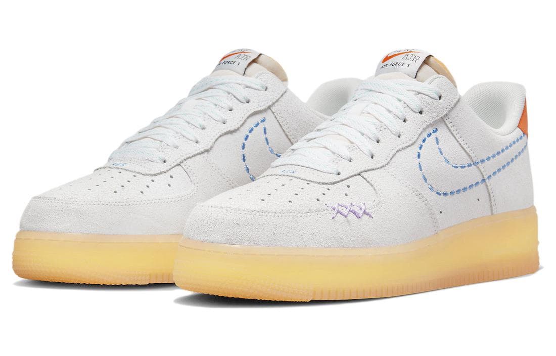 Nike Air Force 1 Low 101 Grey 6