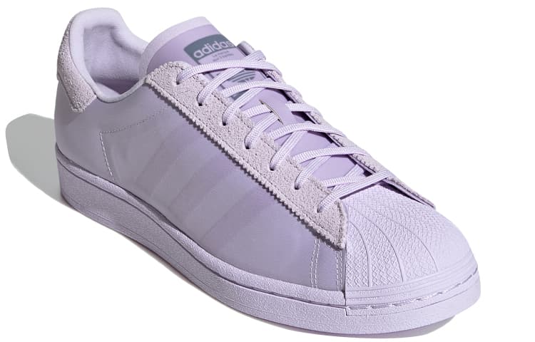Adidas Originals Superstar Purple 4