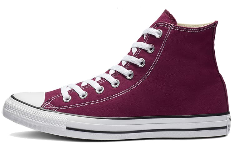 Converse Chuck Taylor All Star Canvas Hi "Maroon"