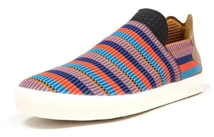 Adidas Originals Elastic Slip On Pharrell Multi Color 4
