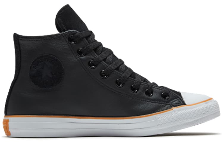 Converse Chuck Taylor All Star 'Black White' 4