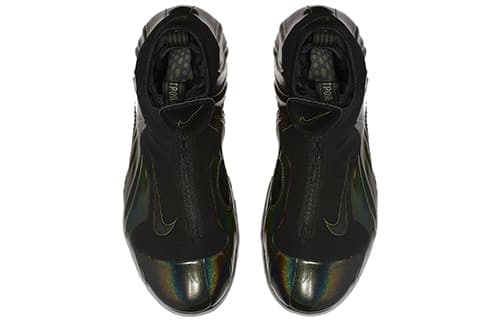 Nike Air Flightposite One Legion Green 4