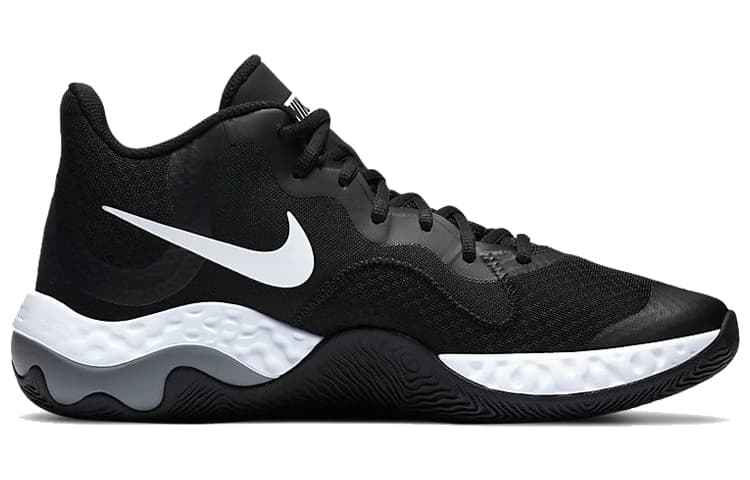 Nike Renew Elevate Black White 4