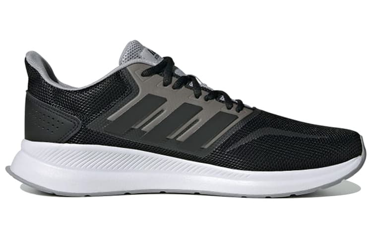 Adidas Neo Runfalcon 'Black Grey White' 3