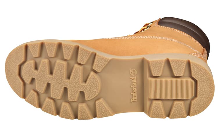 Timberland Linden Woods 6 Inch Waterproof Boots 'Wheat' Women's 3