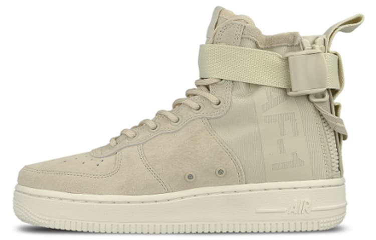 Nike Sf Air Force 1 Mid Fossil Women's 2