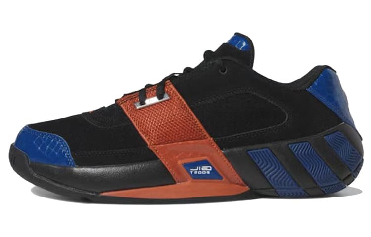 Adidas Agent Gil Restomod 'Black' 2
